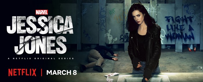 Jessica Jones A Netflix Original Series