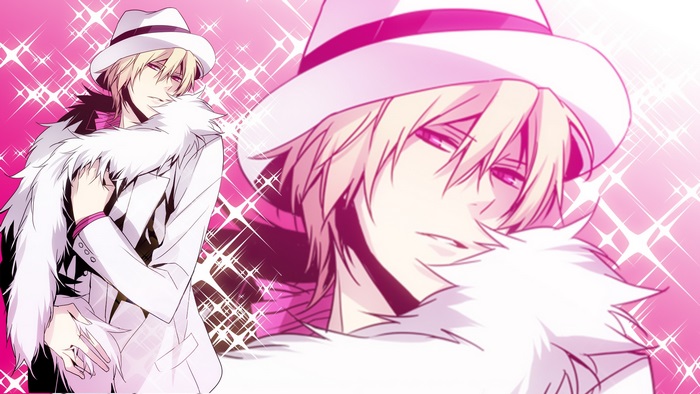 Shizuo Heiwajima from Durarara!!