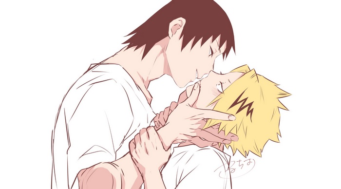 Hanta Sero and Denki Kaminari from My Hero Academia