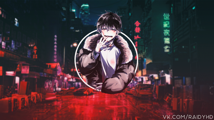 Ichimatsu Matsuno from Osomatsu-san