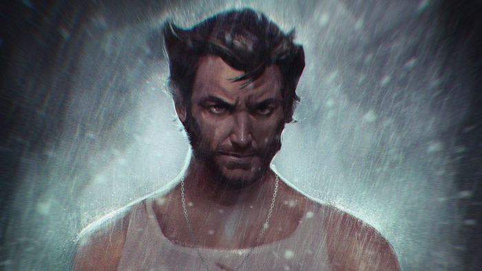 Wolverine from X-Men 4K