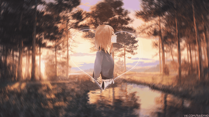 Rin Nohara 4K