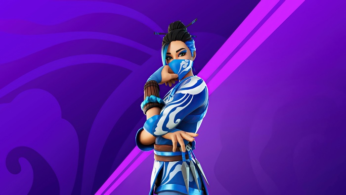 Red Jade from Fortnite
