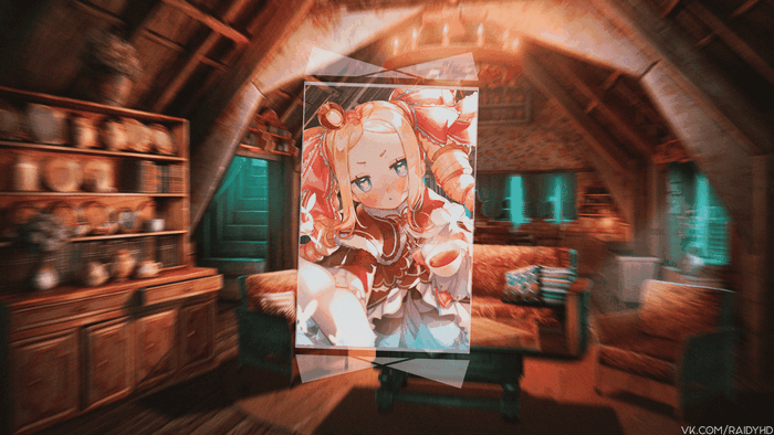 Beatrice from Re:ZERO -Starting Life In Another World- 4K