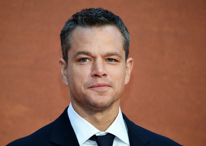 Matt Damon