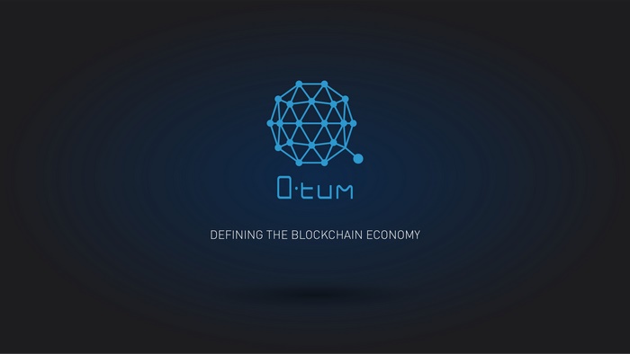 Qtum logo defining the blockchain economy