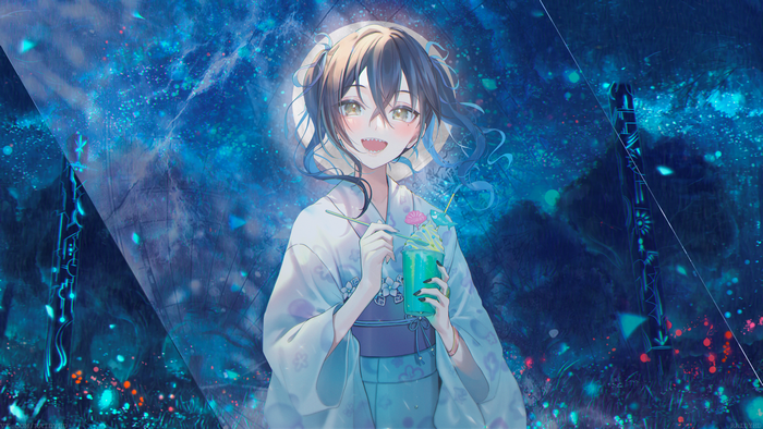 Akira Sunazuka from The IDOLM@STER Cinderella Girls 4K