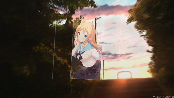 Ai Hayasaka from Kaguya-sama: Love Is War 4K