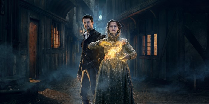 A Discovery Of Witches