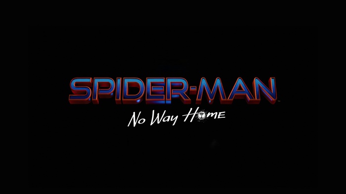 Spider-Man: No Way Home 4K Logo