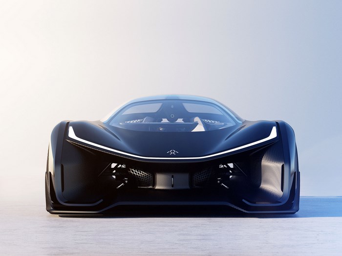 Faraday Future FFZero1 Concept car