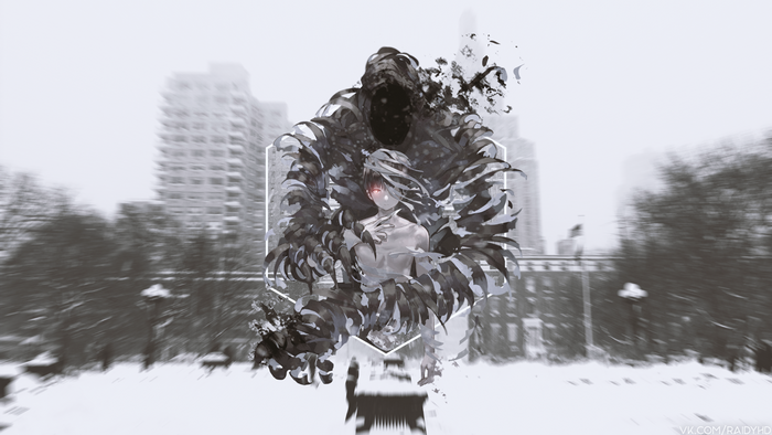 Ajin: Demi-Human