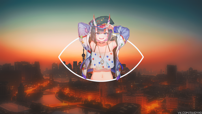 Shuten Dōji 4K