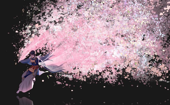 Mikazuki Munechika from Touken Ranbu 4K