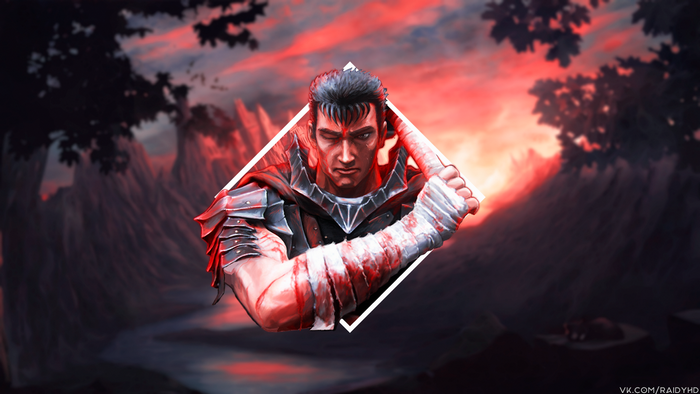 Guts from Berserk