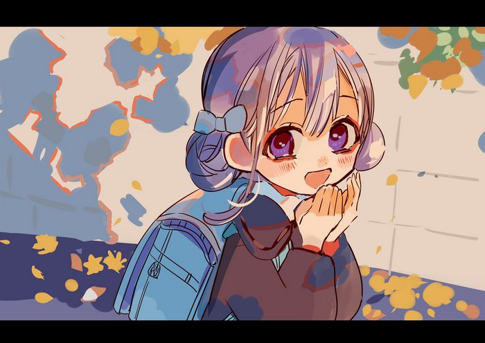 Yashiro Nene from Jibaku Shounen Hanako-kun