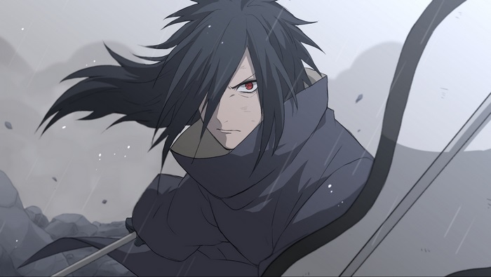 Madara Uchiha from Naruto