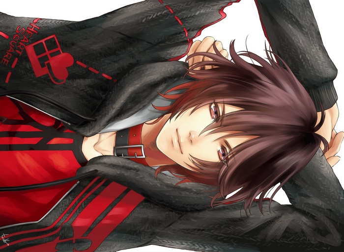 Shin from Amnesia HD