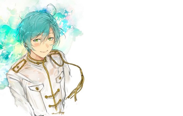 Kanata Shinkai from Ensemble Stars