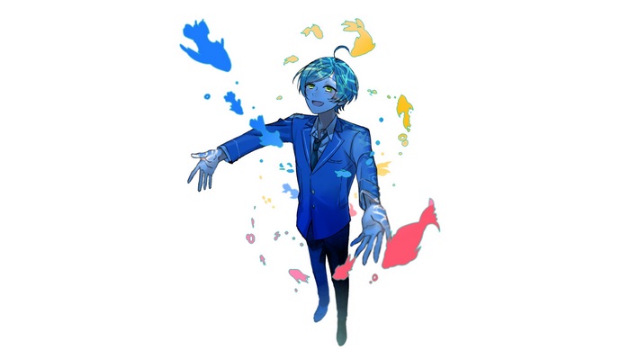 Kanata Shinkai from Ensemble Stars