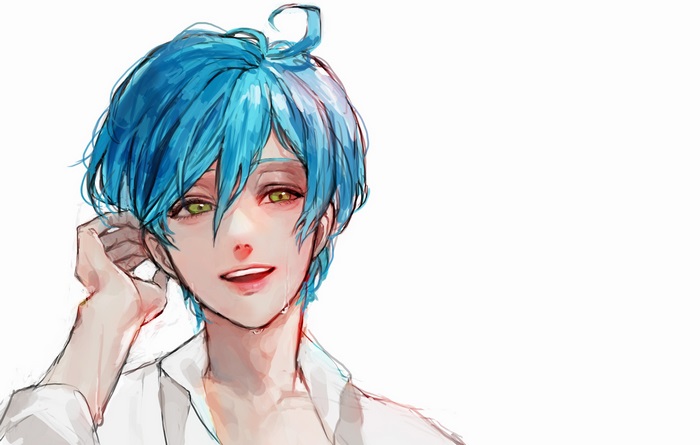 Kanata Shinkai from Ensemble Stars