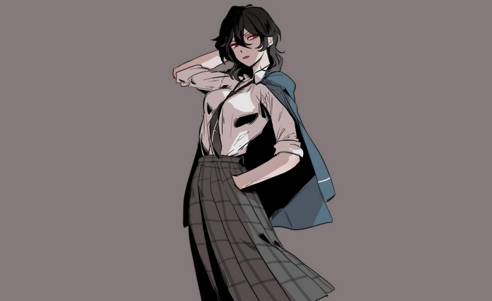 Rei Sakuma from Ensemble Stars