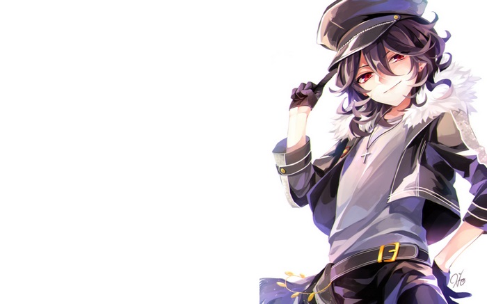 Rei Sakuma from Ensemble Stars!