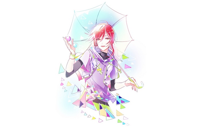Natsume Sakasaki from Ensemble Stars HD