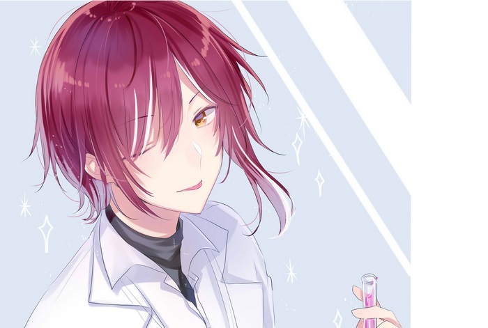 Natsume Sakasaki from Ensemble Stars!!