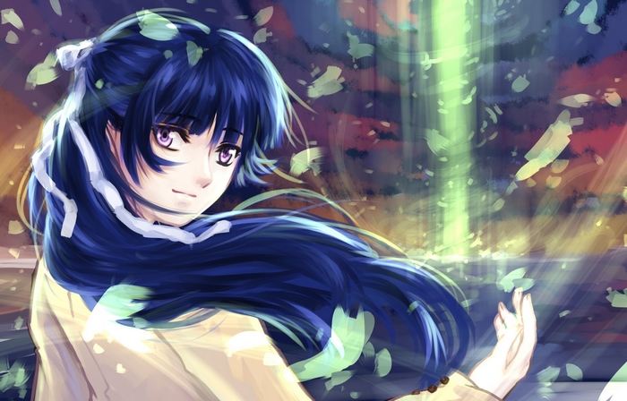 Saki Rukino from Valvrave The Liberator