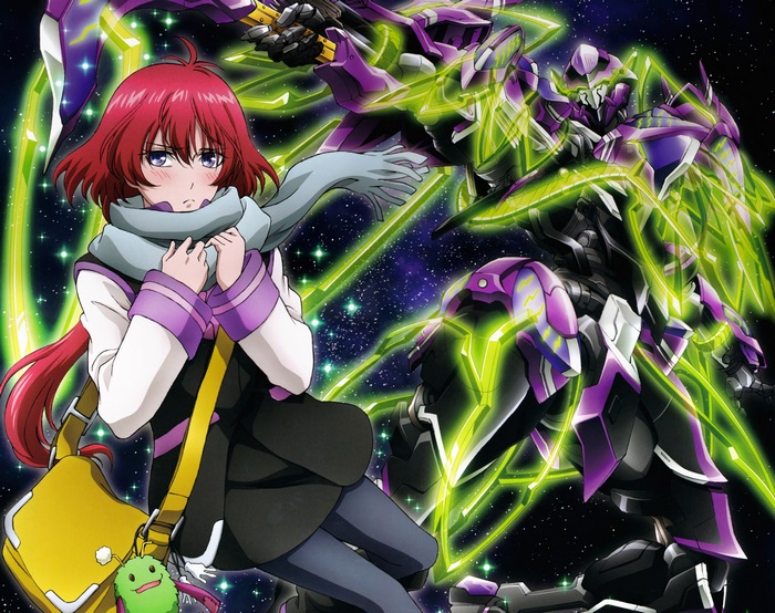 Akira Renbokoji from Valvrave The Liberator