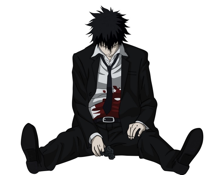Akane Tsunemori from Psycho-Pass 4K
