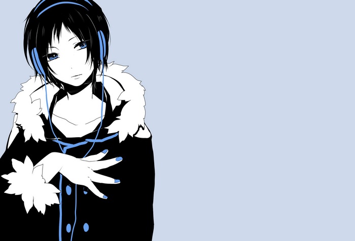 Izaya Orihara from Durarara!!