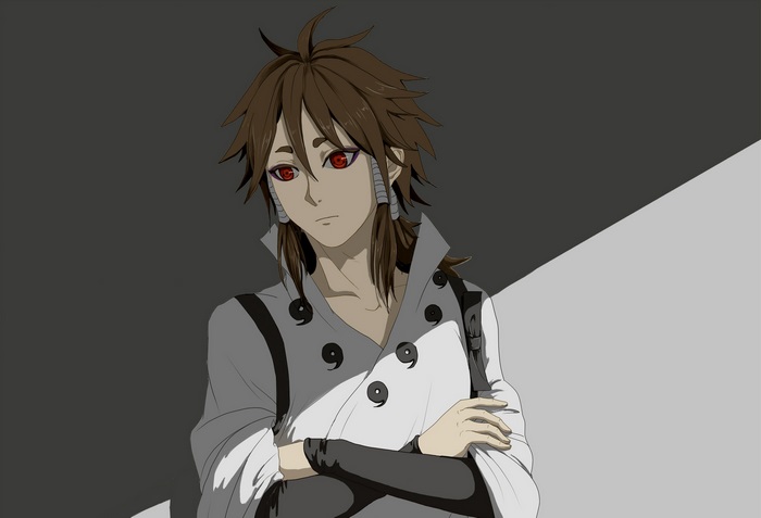 Hagoromo Otsutsuki from Naruto