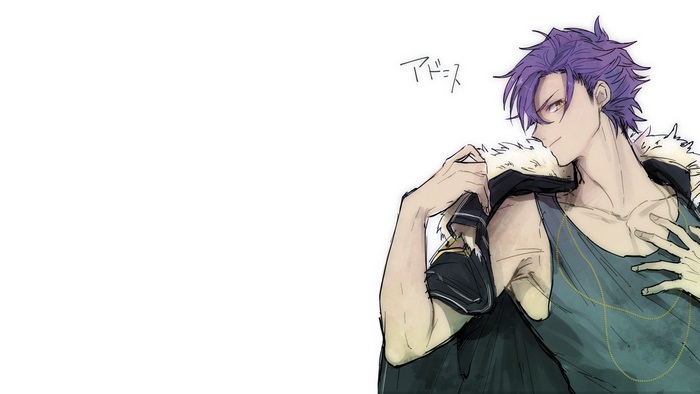 Adonis Otogari from Ensemble Stars