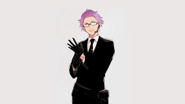 Adonis Otogari from Ensemble Stars