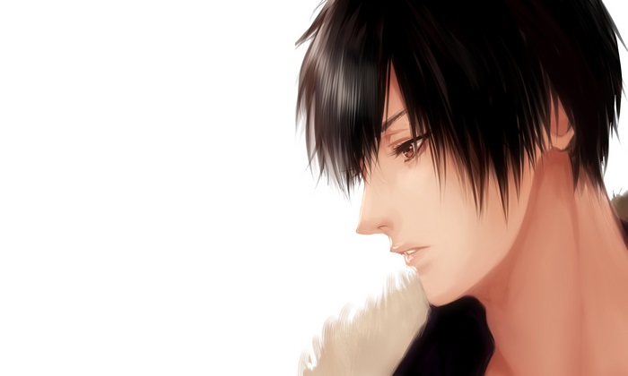 Izaya Orihara from Durarara!!