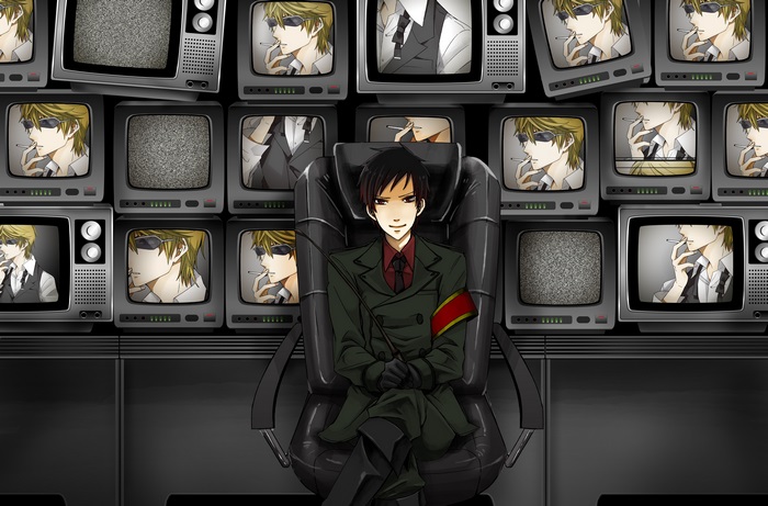 Izaya Orihara from Durarara!! 4K