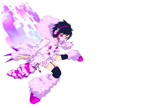 Izaya Orihara from Durarara!!