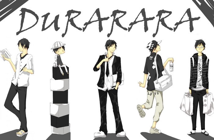 Durarara!! characters
