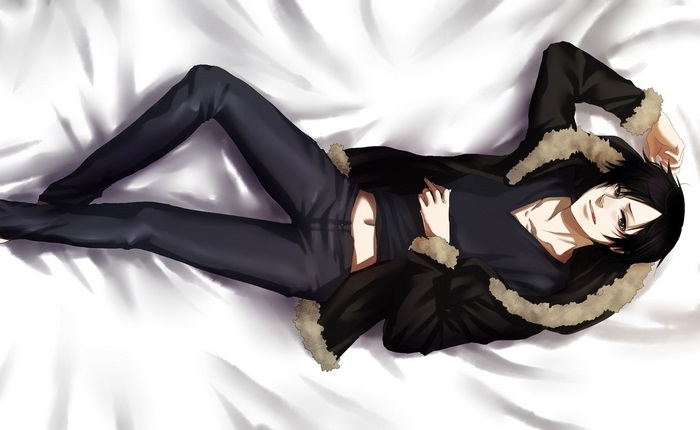 Izaya Orihara from Durarara!!