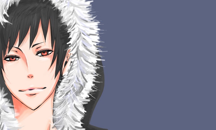 Izaya Orihara from Durarara!! 4K