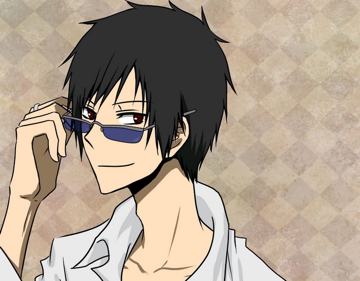 Izaya Orihara from Durarara!!