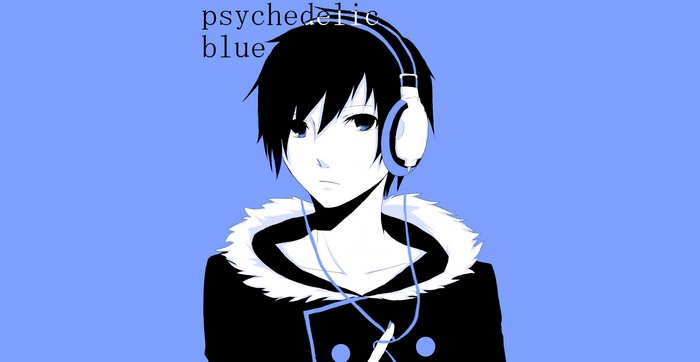 Izaya Orihara from Durarara!!