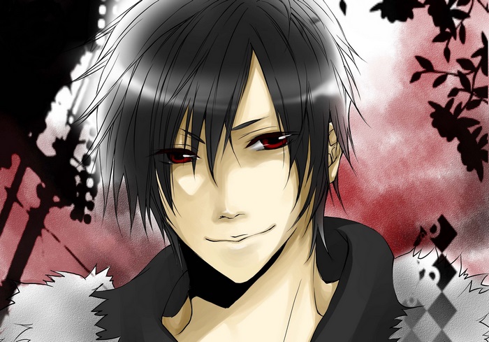 Izaya Orihara from Durarara!!