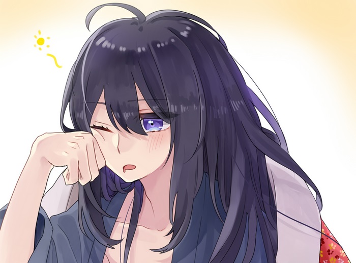 Namazuo Toushirou from Touken Ranbu HD