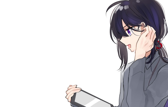 Namazuo Toushirou from Touken Ranbu 4K