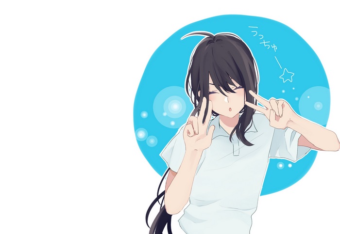 Namazuo Toushirou from Touken Ranbu