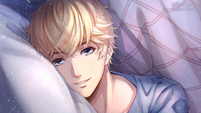 Kiro from Mr Love: Queen's Choice