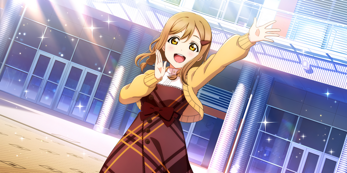 Hanamaru Kunikida from Love Live! Sunshine!!